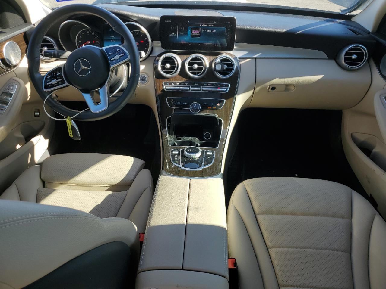 MERCEDES-BENZ C-CLASS 300