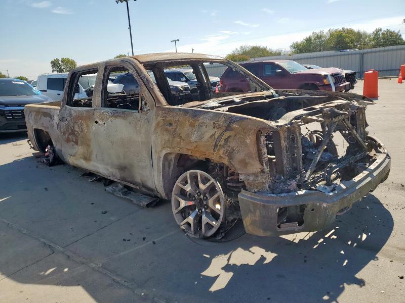 2015 GMC SIERRA K15 - 3GTU2VEC7FG423674