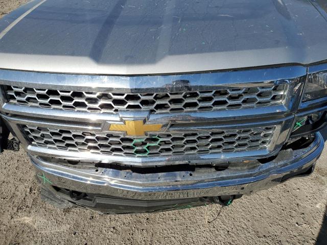 2015 CHEVROLET SILVERADO - 3GCUKREC6FG177076