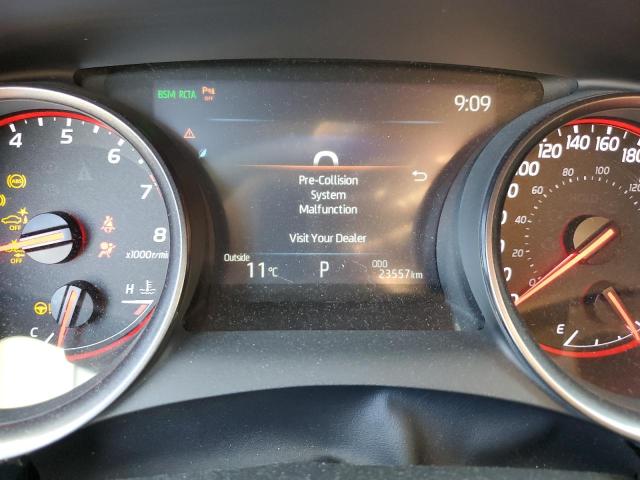 2022 TOYOTA CAMRY TRD 4T1KZ1AK4NU067880