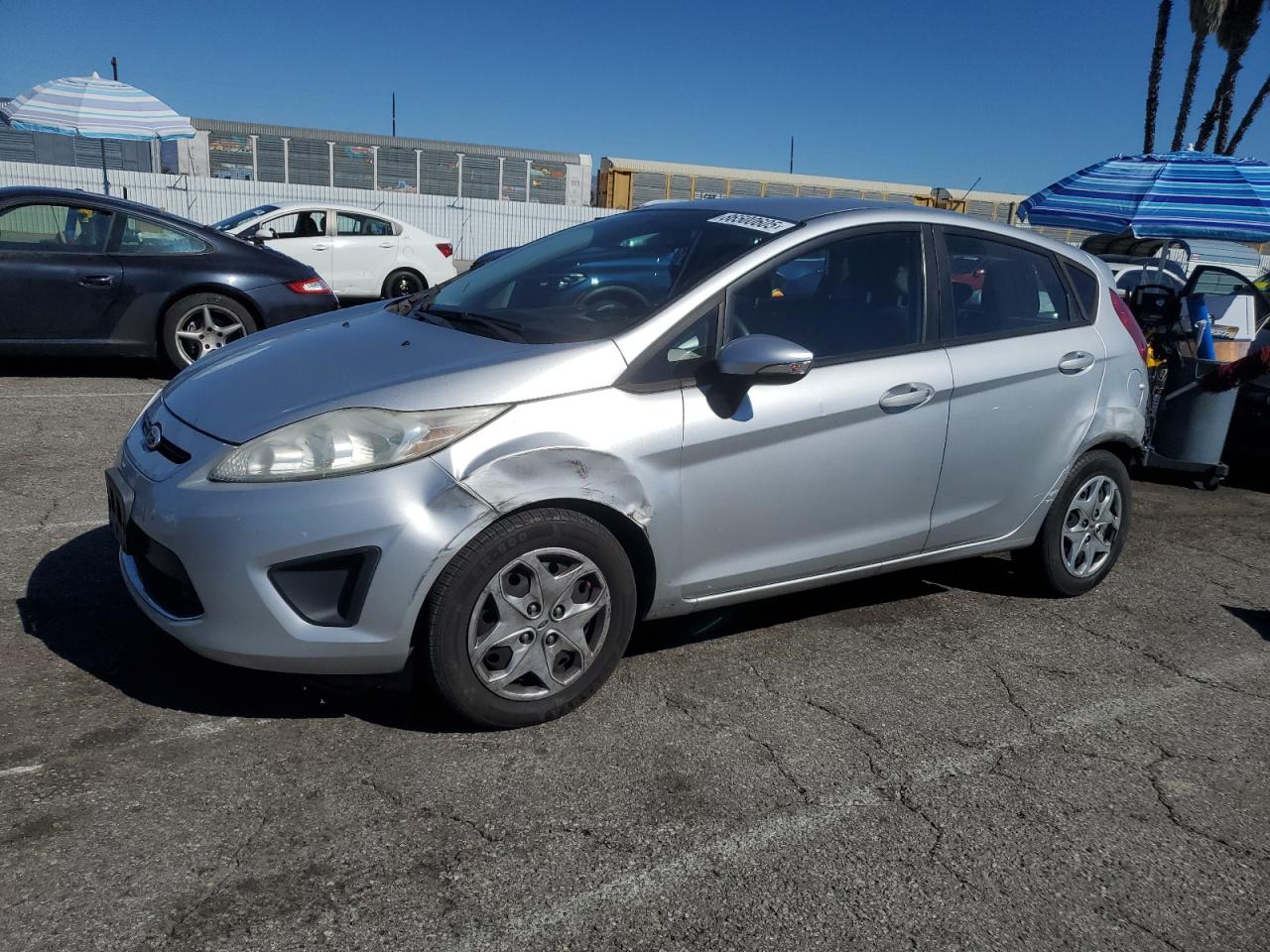 FORD FIESTA SE