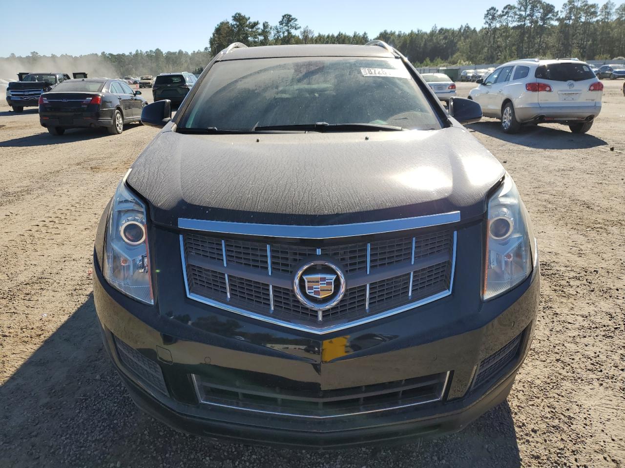 CADILLAC SRX LUXURY COLLECTION
