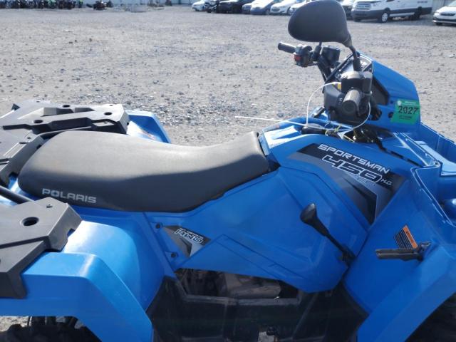 2018 POLARIS SPORTSMAN - 4XASEA507JA252713