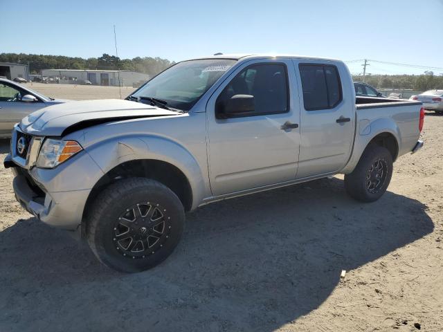 Global Auto Auctions: 2015 NISSAN FRONTIER S