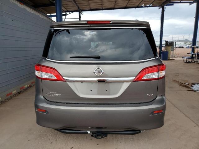 2016 NISSAN QUEST S JN8AE2KP6G9157764
