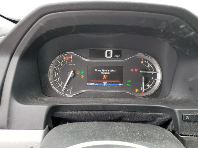 2016 HONDA PILOT EXL #3304702943