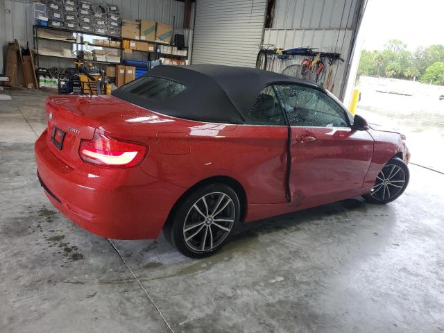 2018 BMW 230I WBA2M7C53JVD51745