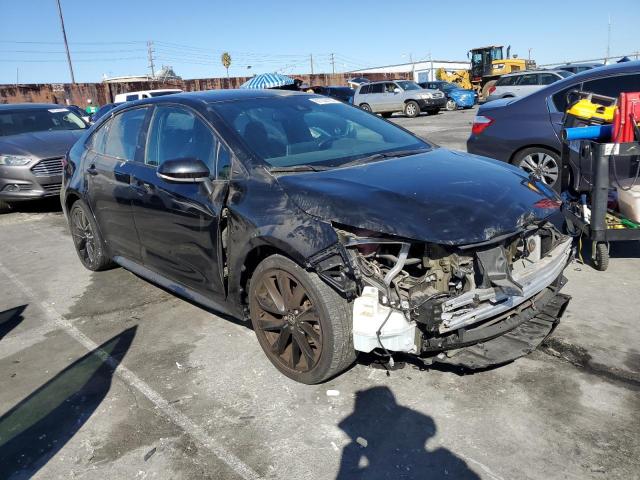 2021 TOYOTA COROLLA SE - 5YFS4MCE5MP064297