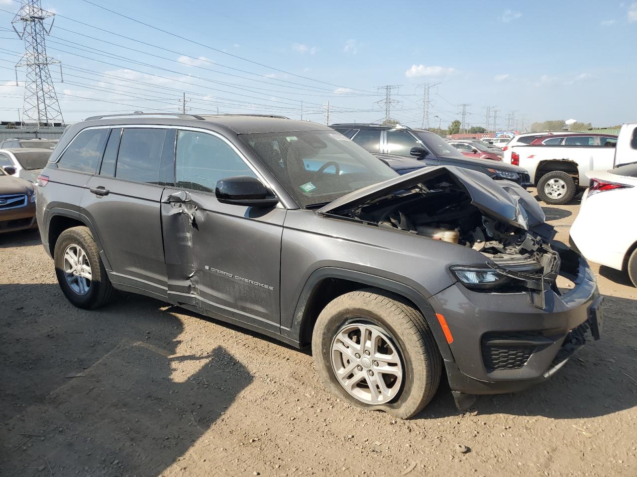 JEEP GRAND CHEROKEE LAREDO