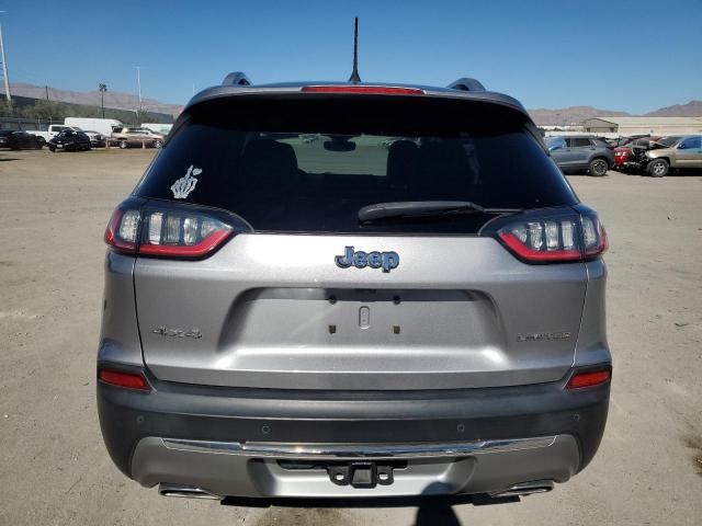 2019 JEEP CHEROKEE L #3296254419