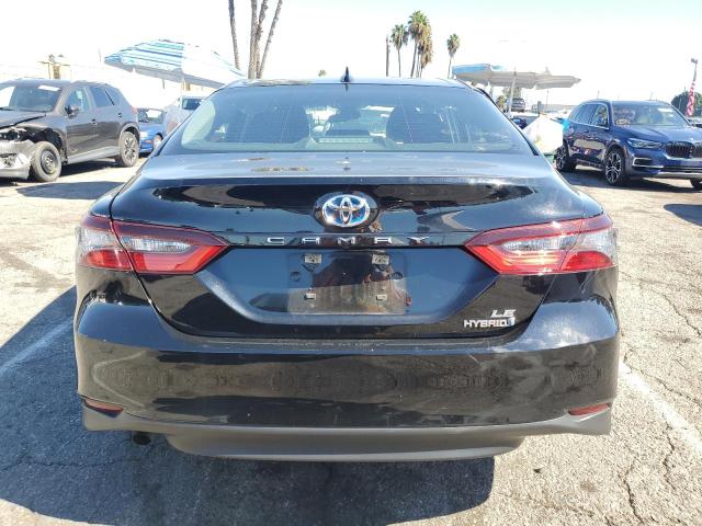 2021 TOYOTA CAMRY LE #3287779101