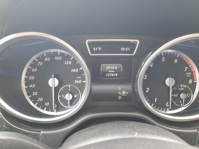 2014 MERCEDES-BENZ GL 450 4MA #3270772878