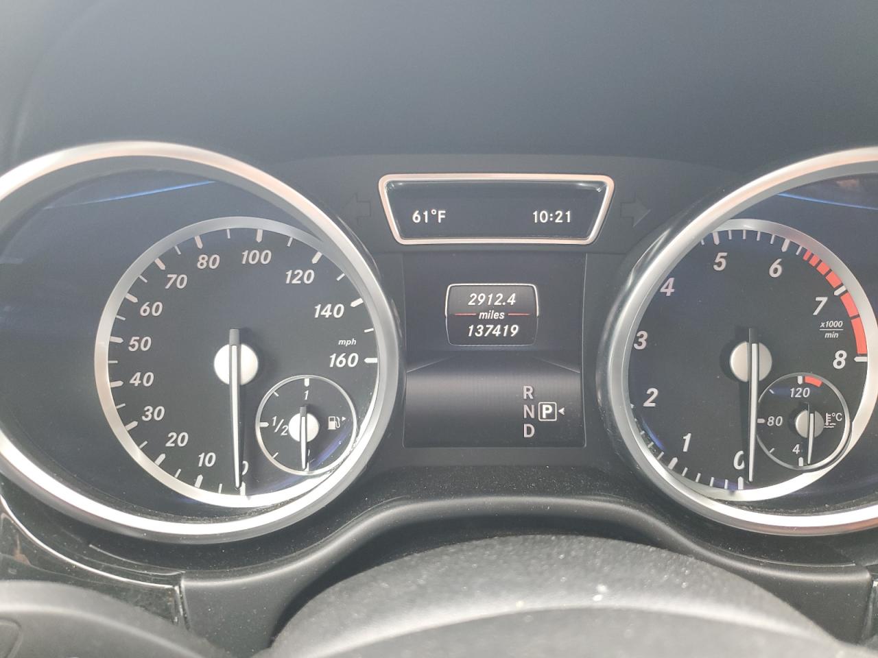 MERCEDES-BENZ GL-CLASS 450 4MATIC