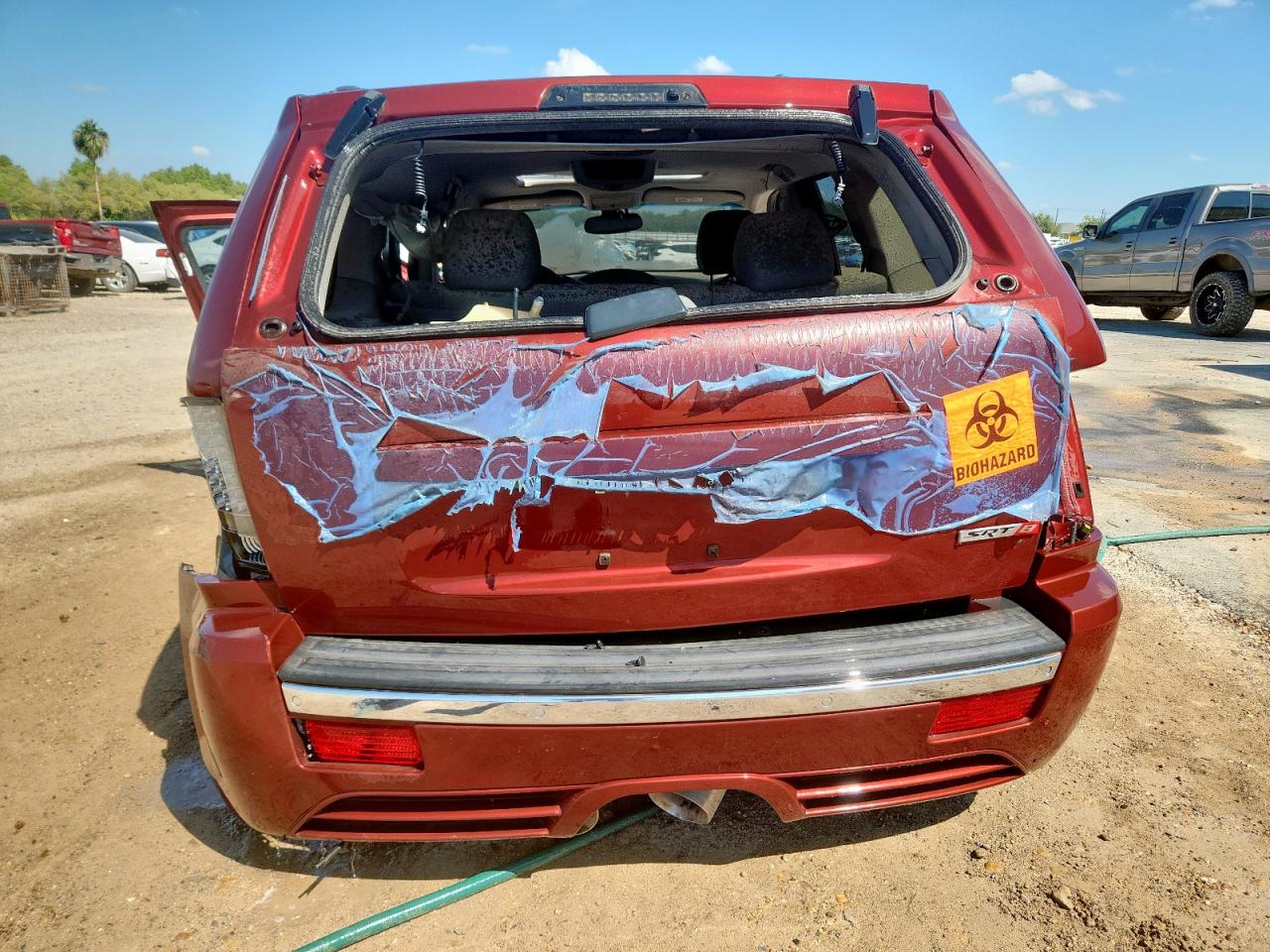 Lot #3259020087 2007 JEEP GRAND CHER