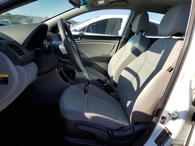 2016 HYUNDAI ACCENT SE KMHCT5AE3GU256997