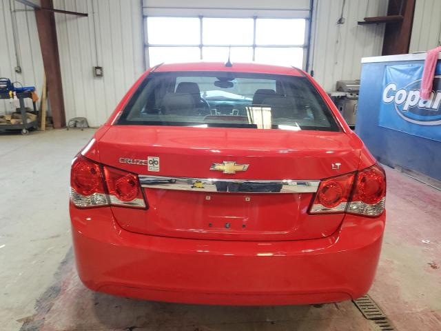 2014 CHEVROLET CRUZE LT - 1G1PC5SB0E7301330