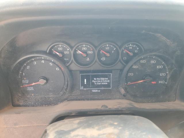 2023 CHEVROLET SILVERADO K1500 #3296218487