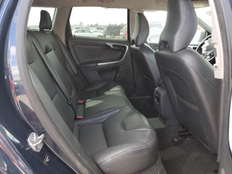 2015 VOLVO XC60 T5 PL YV440MDDXF2617597