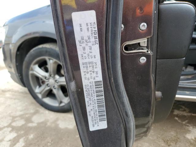 2016 DODGE JOURNEY CR - 3C4PDCGG0GT178737