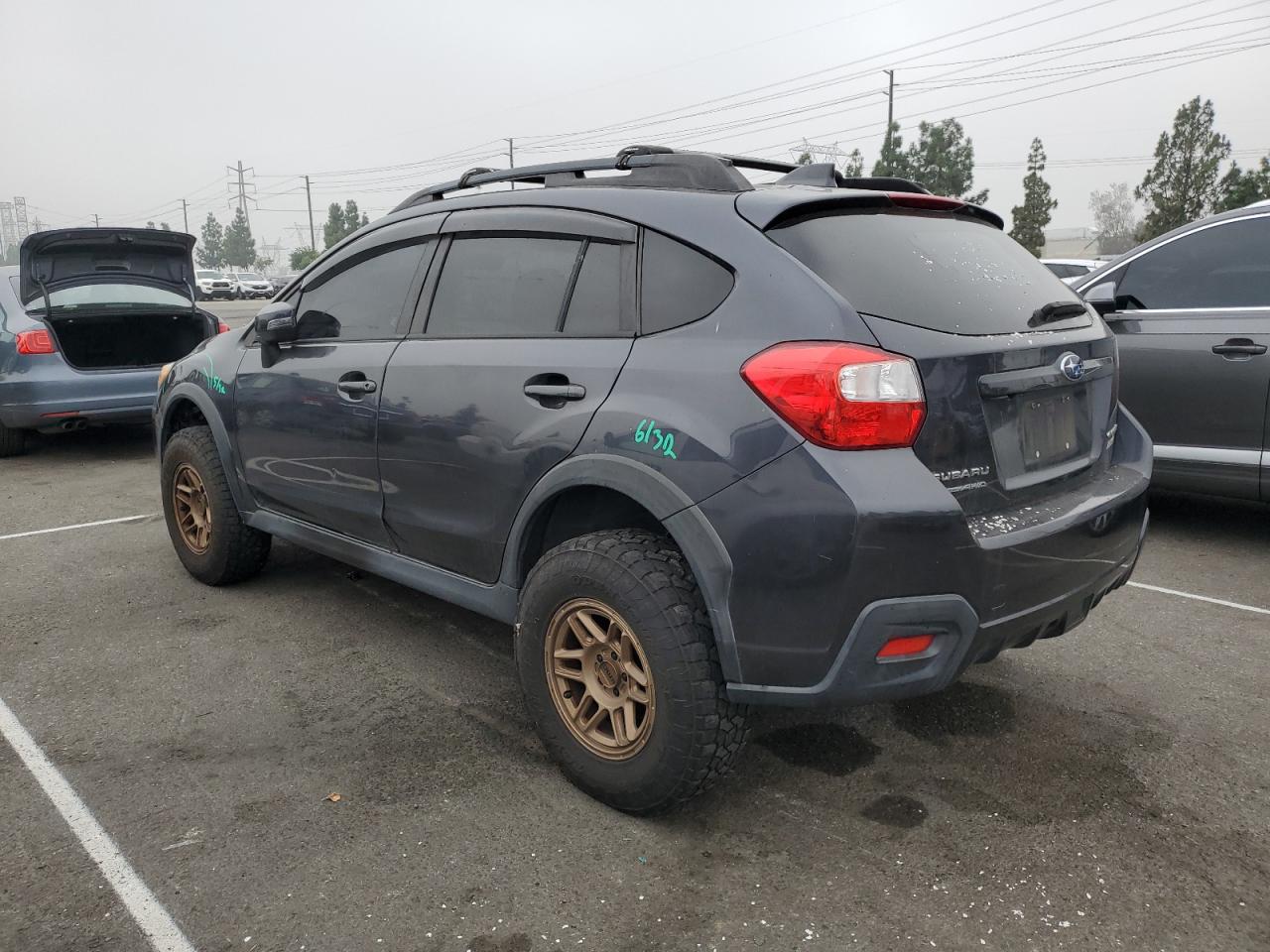 SUBARU CROSSTREK LIMITED