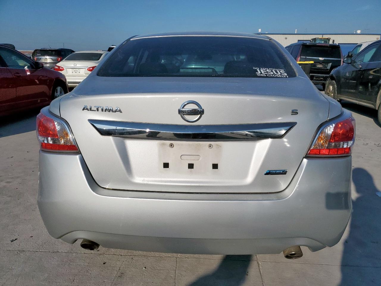 NISSAN ALTIMA 2.5