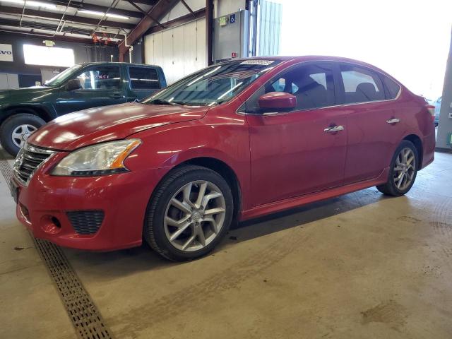 2013 NISSAN SENTRA S - 3N1AB7AP8DL643680