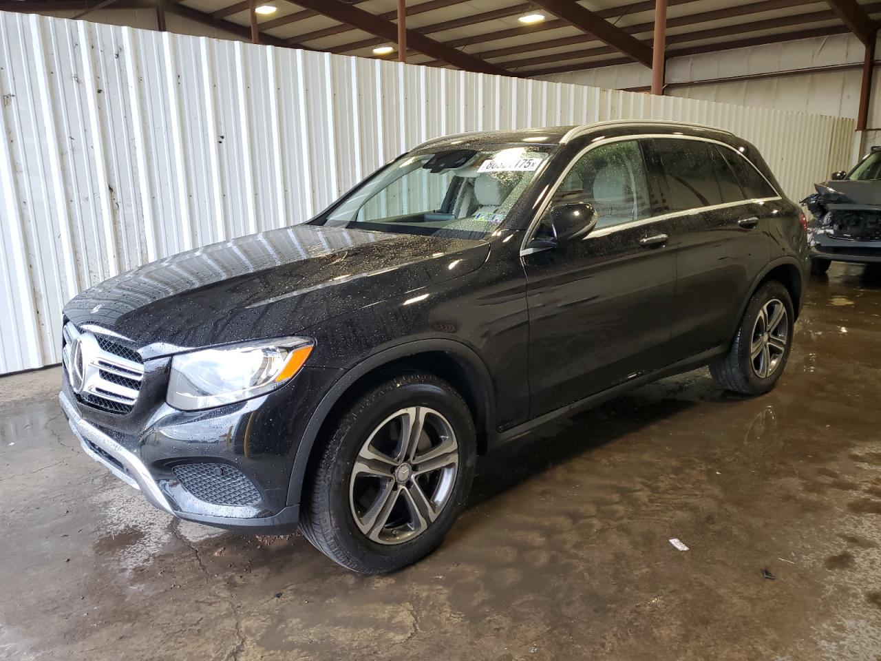 MERCEDES-BENZ GLC-CLASS 300 4MATIC