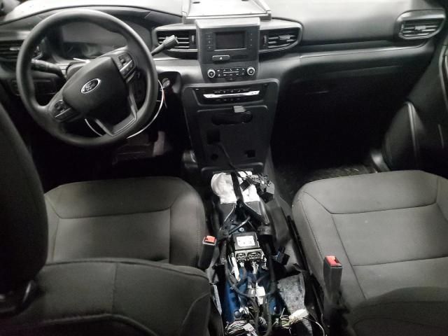2021 FORD EXPLORER POLICE INTERCEPTOR - 1FM5K8AW1MNA19114