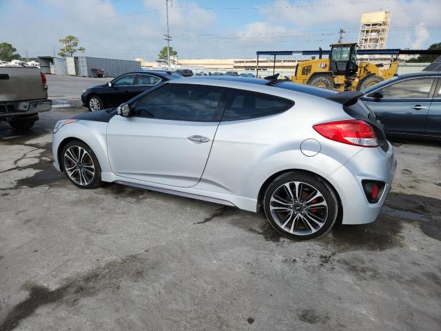 2016 HYUNDAI VELOSTER T KMHTC6AE0GU257353