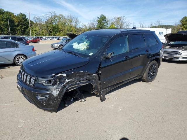 2021 JEEP GRAND CHEROKEE LAREDO #3303724442