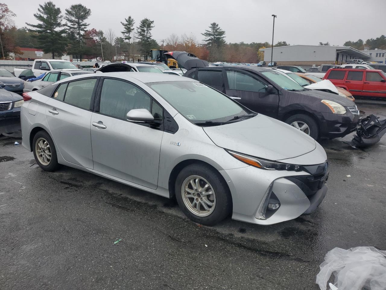 TOYOTA PRIUS PRIME PRIUS PRIM