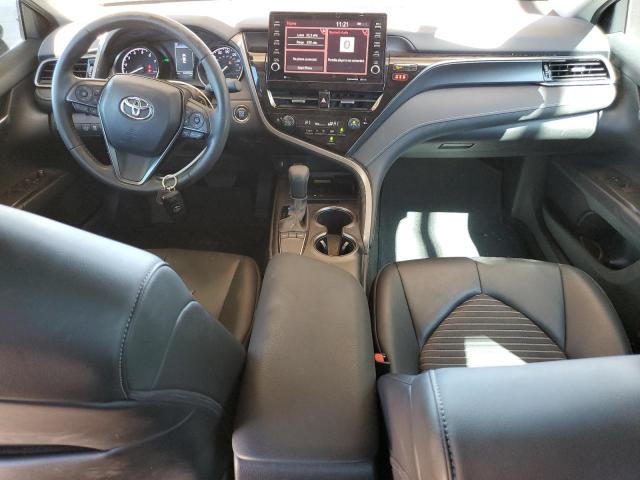 2023 TOYOTA CAMRY SE NIGHT SHADE - 4T1S11AKXPU786741