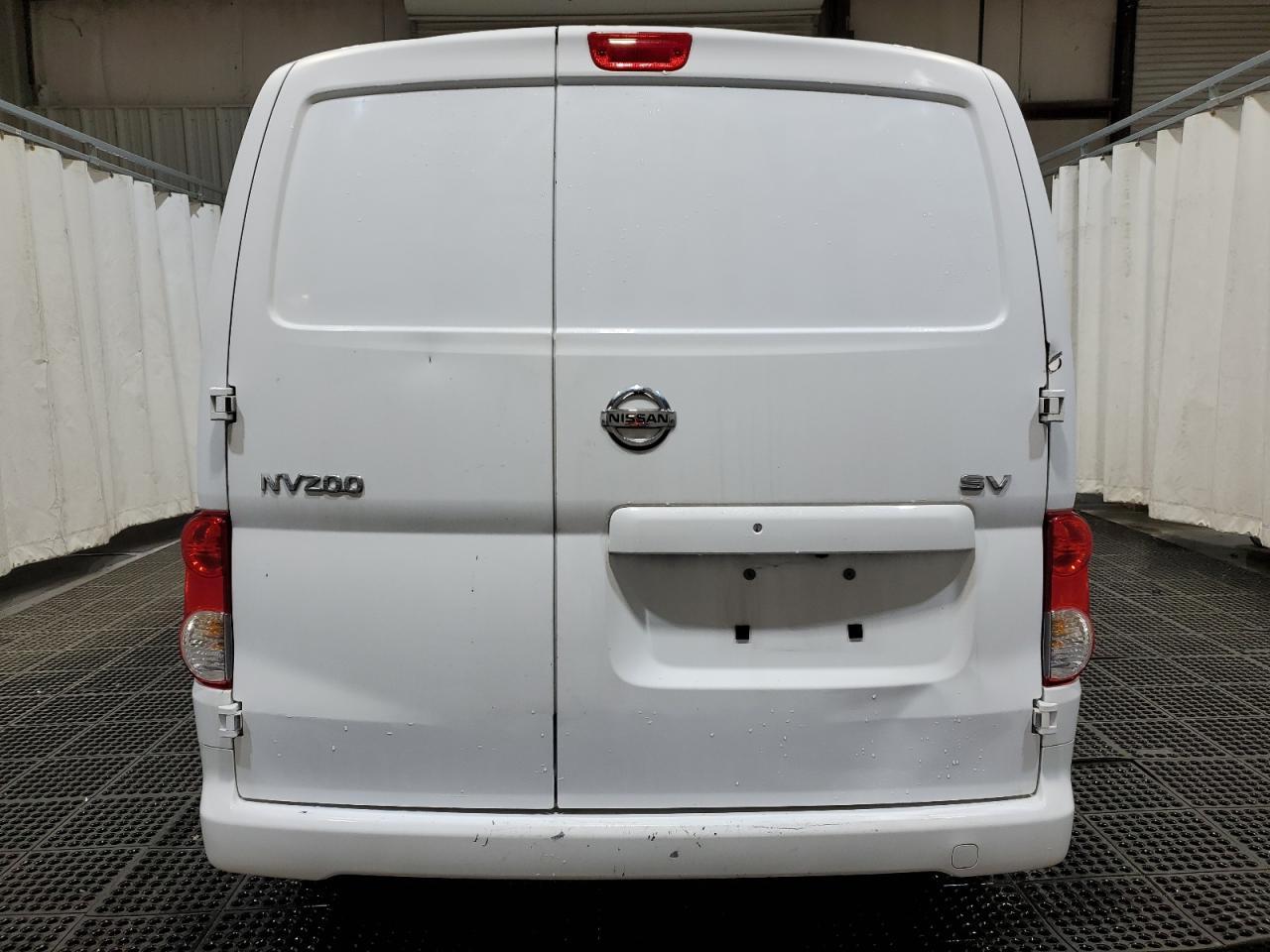 NISSAN NV200 2.5S