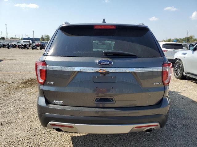 2017 FORD EXPLORER X 1FM5K8D81HGD81659