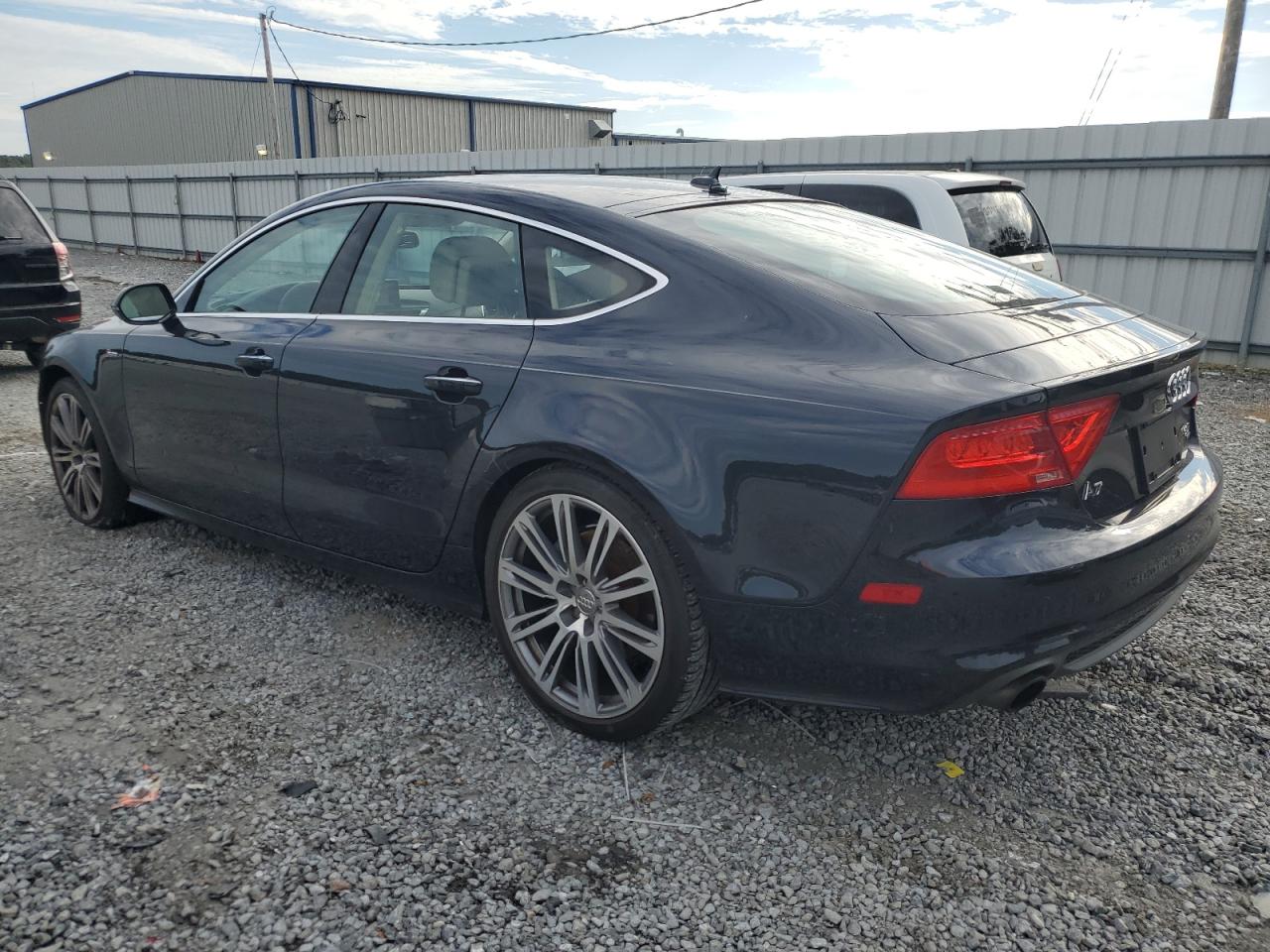 AUDI A7 PRESTIGE