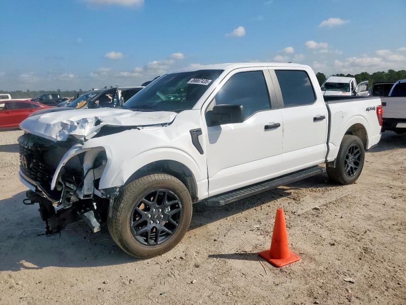 2024 FORD F150 STX - 1FTEW2LP2RKD47842