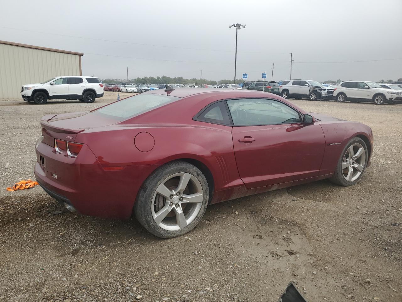 CHEVROLET CAMARO SS
