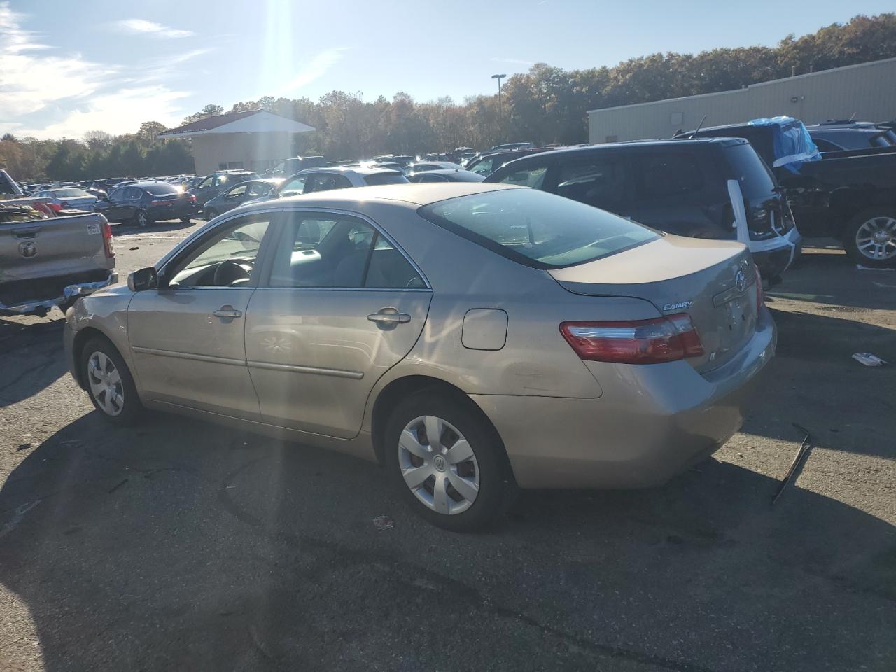 Lot #3273991793 2008 TOYOTA CAMRY CE
