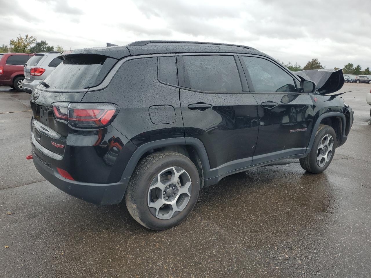 JEEP COMPASS TRAILHAWK