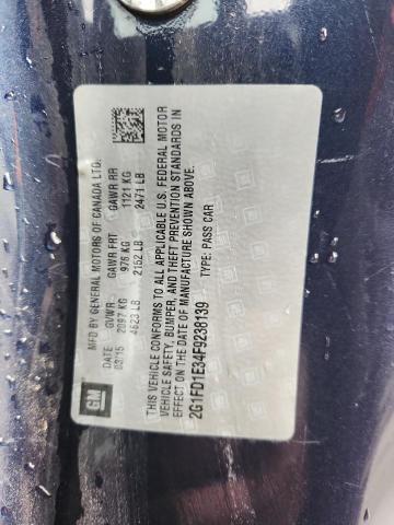 2015 CHEVROLET CAMARO LT #3286927212