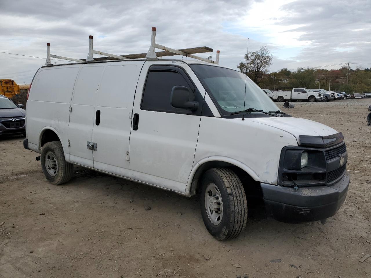 Lot #3298145298 2008 CHEVROLET EXPRESS