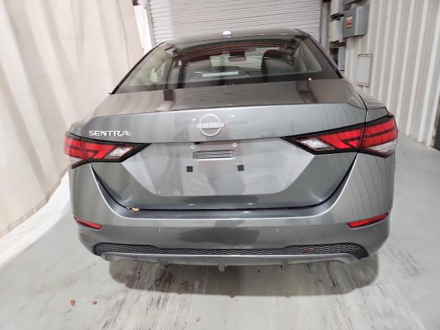 2025 NISSAN SENTRA SV - 3N1AB8CV1SY321013