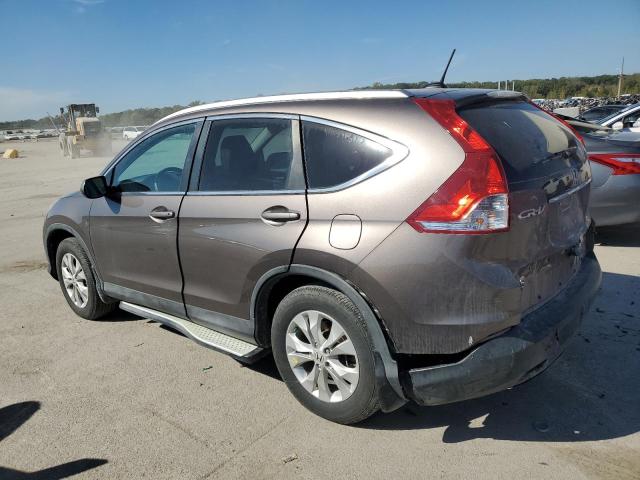 2014 HONDA CR-V EXL - 2HKRM4H77EH645887