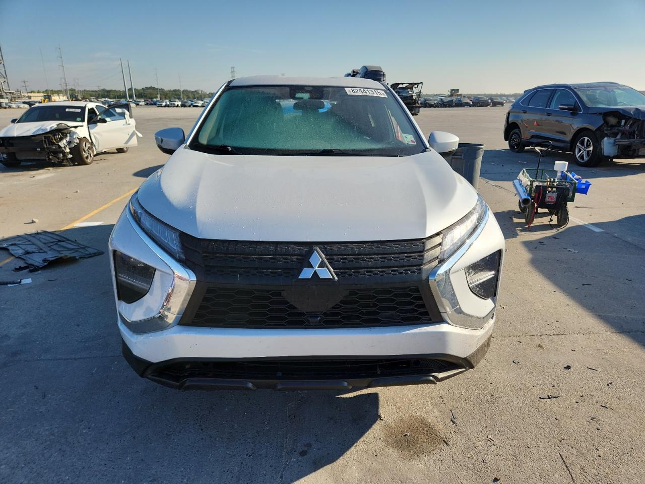 MITSUBISHI ECLIPSE ES