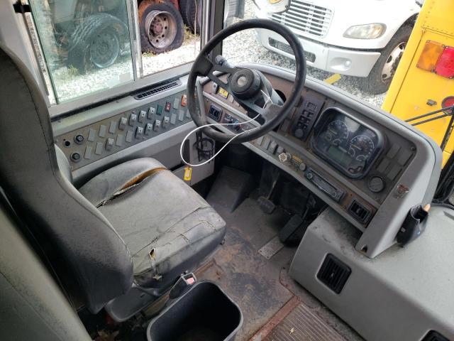 2012 THOMAS SAF-T-LINER HDX #3278796642