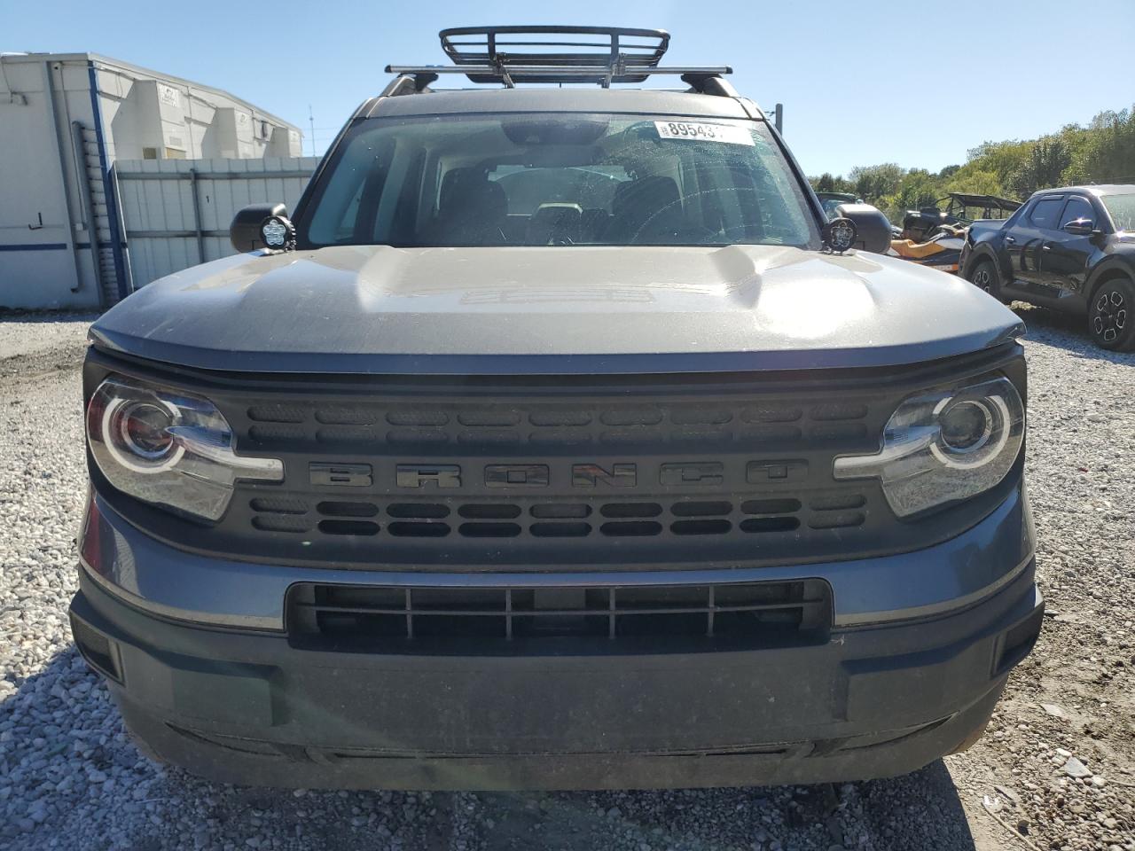 FORD BRONCO SPORT BRONCO SPO