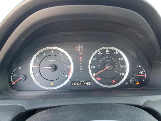 2012 HONDA ACCORD EXL - 1HGCP3F81CA007174