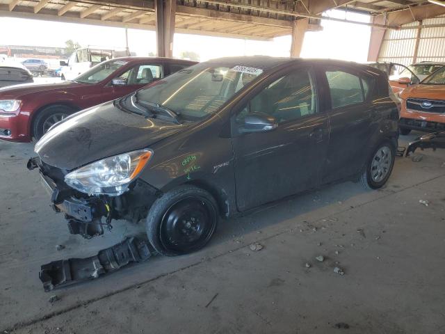 Global Auto Auctions: 2013 TOYOTA PRIUS C