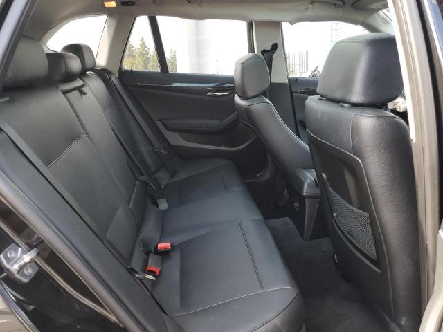 2015 BMW X1 SDRIVE2 WBAVM1C57FV318312