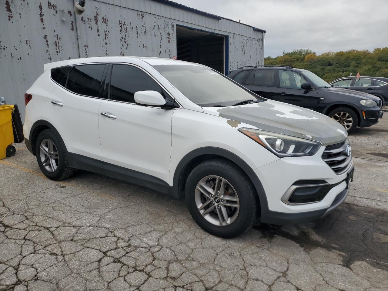 HYUNDAI SANTA FE S